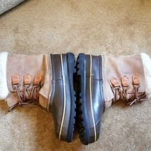 Sorel Alpine boots